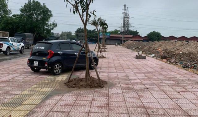 Cần ra vài lô góc đẹp nhất KDT Đại An.