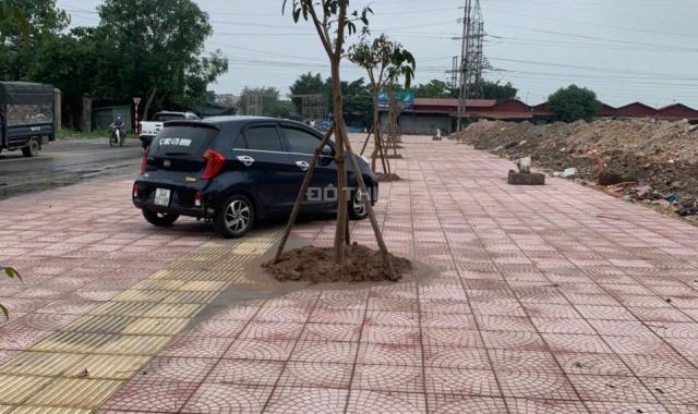 Cần ra vài lô góc đẹp nhất KDT Đại An.
