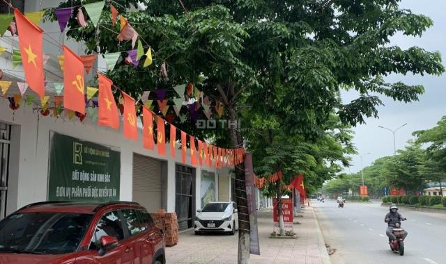 Cần ra vài lô góc đẹp nhất KDT Đại An.