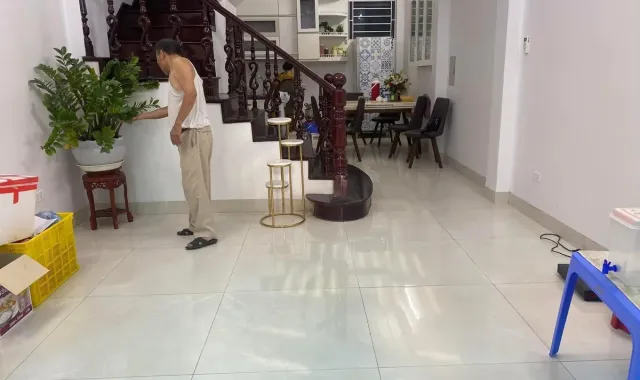 BÁN NHÀ 60M² TRẦN ĐIỀN – HM – 5.8 TỶ Ô TÔ ĐỖ CỬA – TIỆN ÍCH BAO QUANH  – CƠ HỘI ĐẦU TƯ SIÊU HỜI