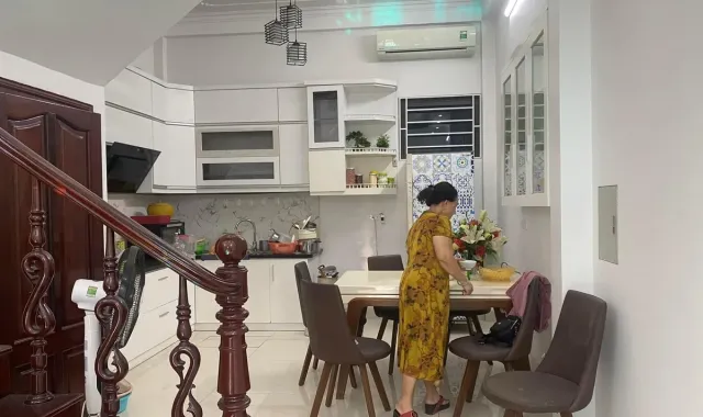 BÁN NHÀ 60M² TRẦN ĐIỀN – HM – 5.8 TỶ Ô TÔ ĐỖ CỬA – TIỆN ÍCH BAO QUANH  – CƠ HỘI ĐẦU TƯ SIÊU HỜI