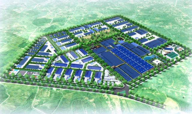 Cho thuê đất Khu Công Nghiệp Stavian Vĩnh Phúc