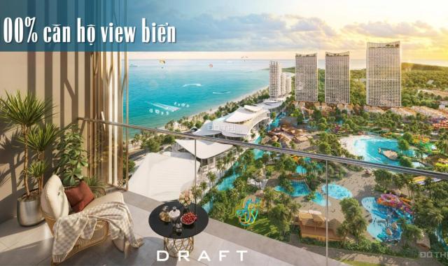 Blanca City Vũng Tàu căn hộ biển 5 sao hiếm hoi, đợt 1 chỉ 94 triệu/m