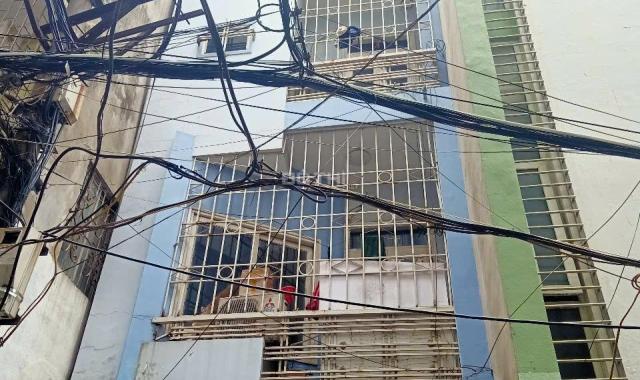 Bán nhà ngõ đường Xuân Thủy, Cầu Giấy 58m2 5 tầng giá 15 tỷ