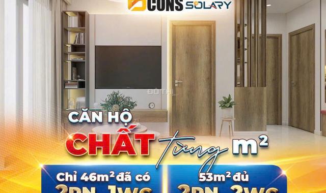 🍀CẦN BÁN CĂN HỘ BCONS SOLARY 2PN, DIỆN TÍCH 53M2, CÓ BAN CÔNG, HƯỚNG ĐÔNG NAM. LH 0705369610