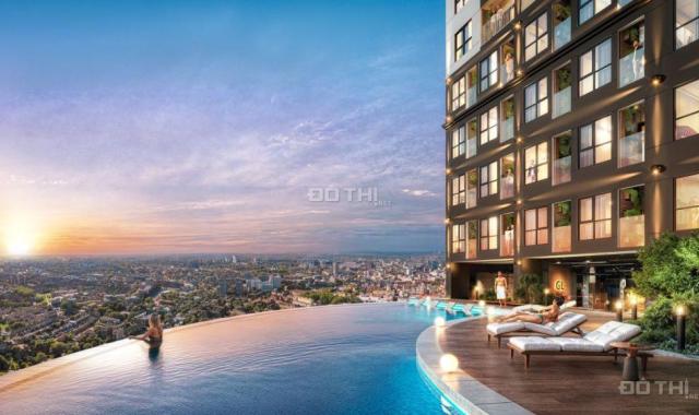 🍀CẦN BÁN CĂN HỘ BCONS SOLARY 2PN, DIỆN TÍCH 53M2, CÓ BAN CÔNG, HƯỚNG ĐÔNG NAM. LH 0705369610