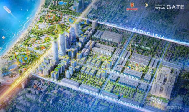 Shophouse Bình Sơn K2 Ninh Thuận – Vị Trí Vàng Gần Biển Ninh Chữ, Giá Cực Tốt