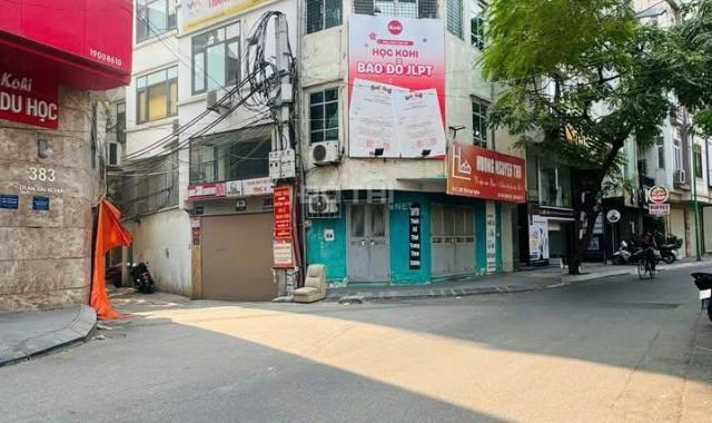 Chỉ 9,8 tỷ nhà mặt ngõ Hai Bà Trưng. 3 nhà ra phố. Kinh doanh - ô tô đỗ cửa - lô góc