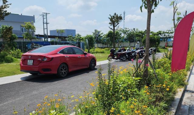 Bán nhà nhanh - Bình chánh - 251m2 - Giá 2 tỷ - sổ hồng riêng