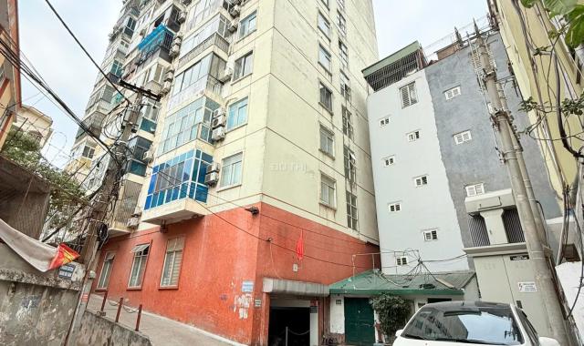 Bán CH tại Chung Cư BTC TW Đảng Đường Hoàng Hoa Thám,Ba Đình, HN diện tích 66m2
