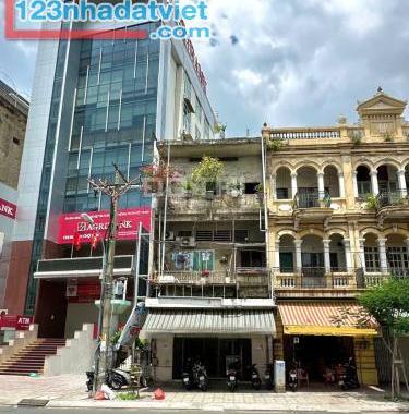 🎯 CHO THUÊ NHÀ MT KINH DOANH - GẦN CHỢ -  HẢI THƯỢNG LÃN ÔNG - P11 - Q5 