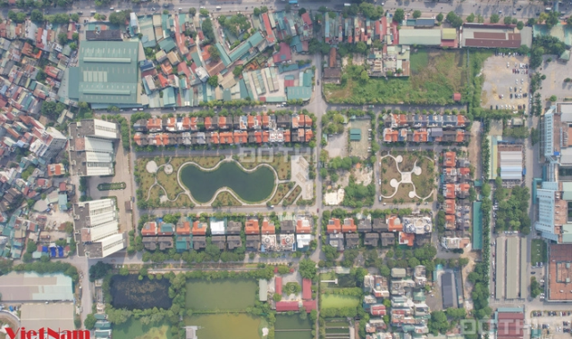 NC1 – Khu đô thị mới Cầu Bươu, Thanh Trì, Hà Nội