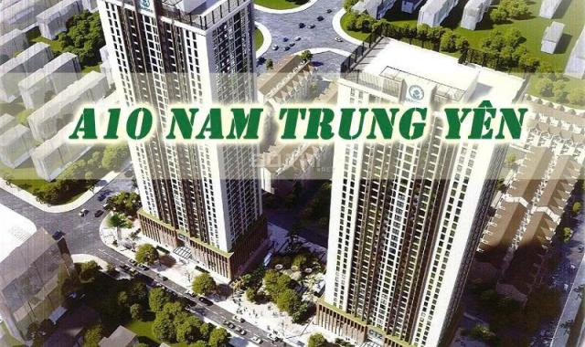 Cho thuê căn hộ cao cấp toà A10 Nam Trung Yên Cầu Giấy