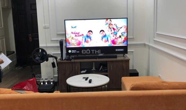 Cho thuê căn hộ cao cấp toà A10 Nam Trung Yên Cầu Giấy