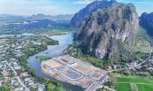 Siêu phẩm đất nền trung tâm TT Chi Nê, Hòa Bình tựa Sơn hướng Thủy - giá từ 1,3 tỷ, sổ đỏ sang tay