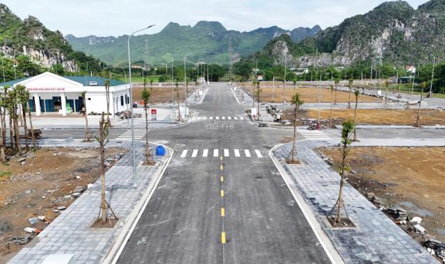 Siêu phẩm đất nền trung tâm TT Chi Nê, Hòa Bình tựa Sơn hướng Thủy - giá từ 1,3 tỷ, sổ đỏ sang tay