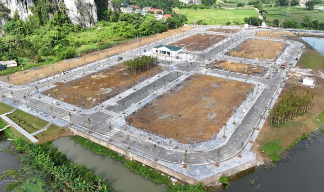 Siêu phẩm đất nền trung tâm TT Chi Nê, Hòa Bình tựa Sơn hướng Thủy - giá từ 1,3 tỷ, sổ đỏ sang tay