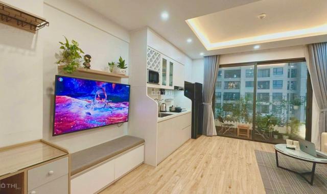 🔥 Cho Thuê Gấp Studio D'Capital Full Nội Thất - Vào Ở Ngay!