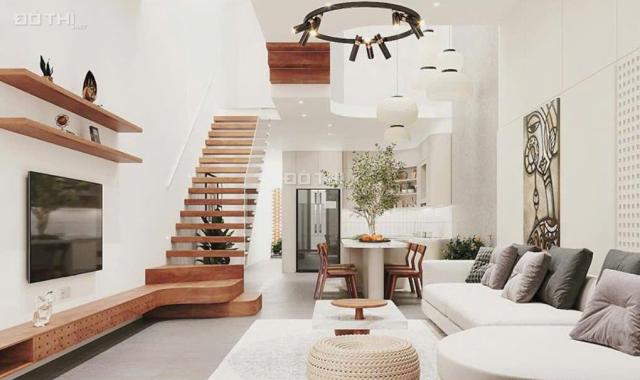 🏠 CHÍNH CHỦ BÁN NHÀ MỚI 1 TRỆT 2 LẦU, SỔ HỒNG RIÊNG – FULL NỘI THẤT TẠI PHƯỜNG 4, TP. TÂN AN