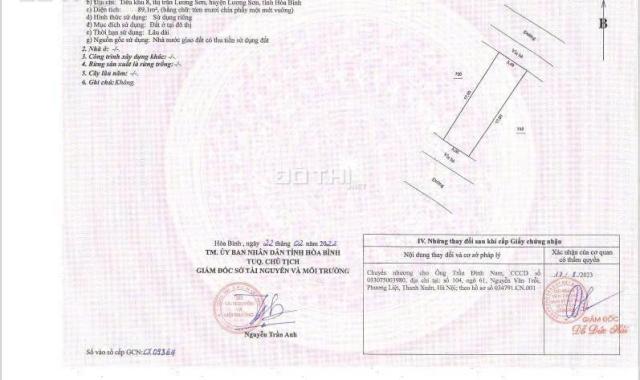 🌟 CHÍNH THỨC MỞ BÁN – DỰ ÁN DOWNTOWN LƯƠNG SƠN, HÒA BÌNH 