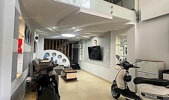 BÁN NHÀ 6 TẦNG QUẬN 3 - HẺM 12M LÊ VĂN SỸ - NGAY CO.OPMART - CHỈ 15 TỶ