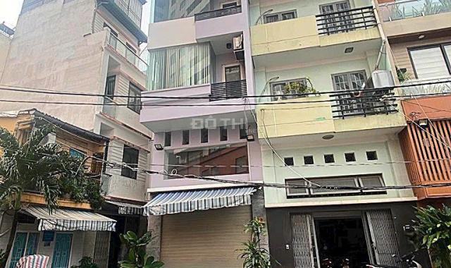 BÁN NHÀ 6 TẦNG QUẬN 3 - HẺM 12M LÊ VĂN SỸ - NGAY CO.OPMART - CHỈ 15 TỶ