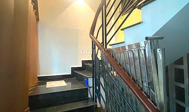 BÁN NHÀ 6 TẦNG QUẬN 3 - HẺM 12M LÊ VĂN SỸ - NGAY CO.OPMART - CHỈ 15 TỶ