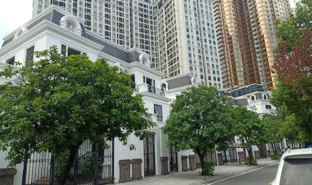Bán biệt thự mặt phố Tố Hữu cạnh Roman Plaza  200m2 4 tầng giá đầu tư
