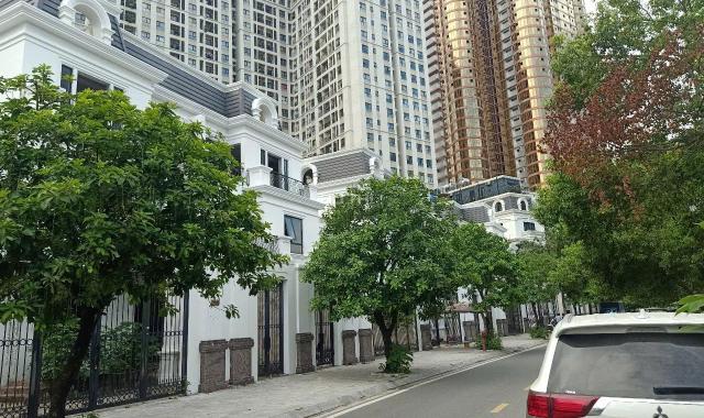 Bán biệt thự mặt phố Tố Hữu cạnh Roman Plaza  200m2 4 tầng giá đầu tư