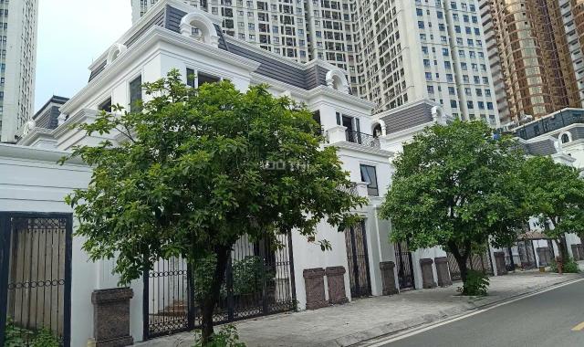 Bán biệt thự mặt phố Tố Hữu cạnh Roman Plaza  200m2 4 tầng giá đầu tư