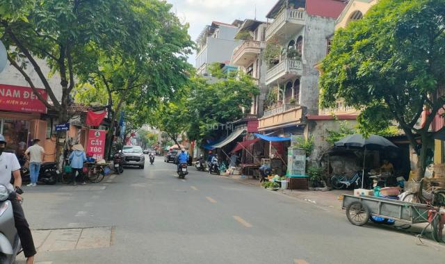 💥💥 NHÀ ĐẸP #HOÀNGNHƯTIẾP - LONG BIÊN -  #THANGMÁY -  NGÕ THÔNG - CHÀO  10,x TỶ 