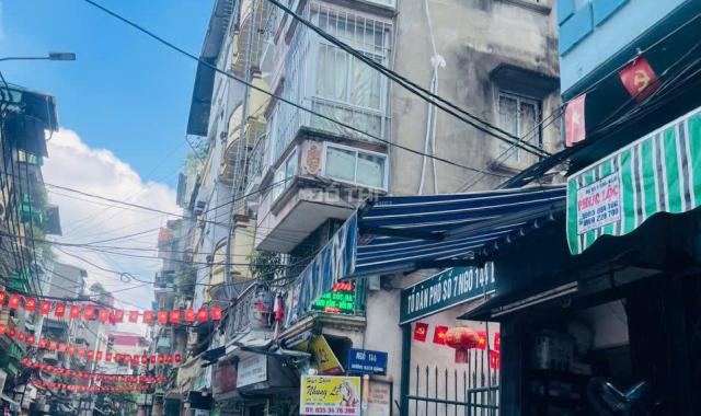 BÁN NHANH 2 NHÀ 4 TẤNG TẠI HOÀN KIẾM GIÁ RẤT RẺ