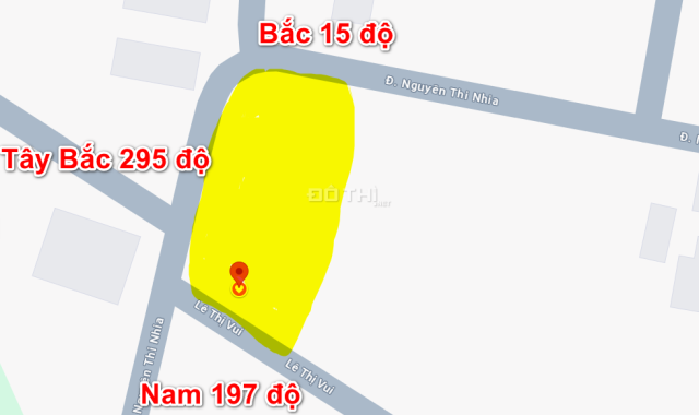 🌿 CHÍNH CHỦ BÁN ĐẤT NÔNG NGHIỆP (BHK) – GẦN KHU DÂN CƯ – PHƯỚC HIỆP, CỦ CHI