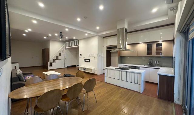 Cho thuê Penthouse 171m²  tòa 789 Mỹ Đình 2  giá chỉ 18 triệu/tháng