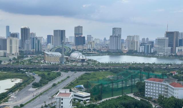 Cho thuê Penthouse 171m²  tòa 789 Mỹ Đình 2  giá chỉ 18 triệu/tháng