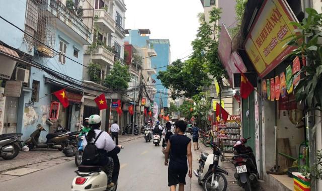 KINH DOANH ĐỈNH - Ô TÔ ĐỖ QUA NHÀ - TT QUẬN HAI BÀ TRƯNG. DIỆN TÍCH 61M GIÁ 10,2 TỶ
