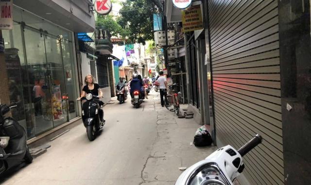 KINH DOANH ĐỈNH - Ô TÔ ĐỖ QUA NHÀ - TT QUẬN HAI BÀ TRƯNG. DIỆN TÍCH 61M GIÁ 10,2 TỶ