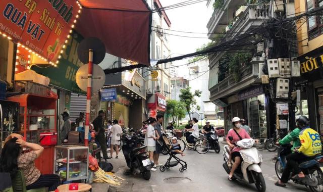 KINH DOANH ĐỈNH - Ô TÔ ĐỖ QUA NHÀ - TT QUẬN HAI BÀ TRƯNG. DIỆN TÍCH 61M GIÁ 10,2 TỶ