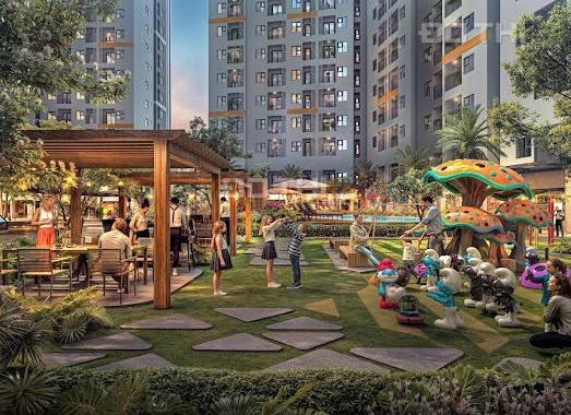 Dự Án Căn hộ sát chợ bình chánh thanh toán 220tr đến khi nhận nhà.