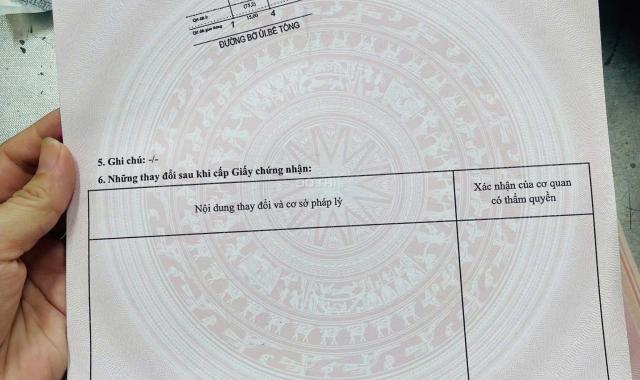 CHÍNH CHỦ BÁN MIẾNG ĐẤT ĐANG TRỒNG SẦU RIÊNG (7 năm) ĐỐI DIỆN CHỢ AN THÁI