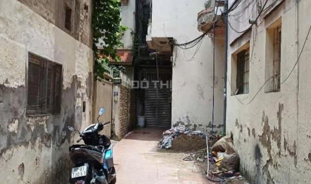Bán 2 Căn Nhà Cạnh Nhau Trung Tâm Đống Đa – Thái Thịnh – Thái Hà, 56.4m², Mặt Tiền 6.65m