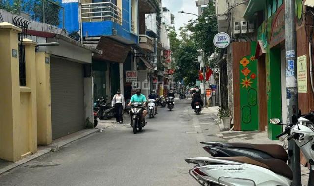 Bán 2 Căn Nhà Cạnh Nhau Trung Tâm Đống Đa – Thái Thịnh – Thái Hà, 56.4m², Mặt Tiền 6.65m