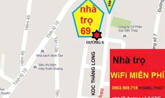 Cần tiền bán gấp. Dt 85m2, có sẵn 5p.trọ full đang thu tiền