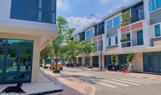 Nhà phố Thuận An, tpHCM, ngay đường DT743 chỉ 2tỷ850