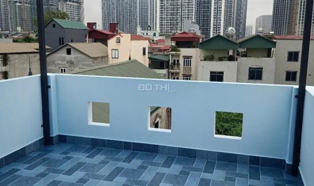 Cần bán nhà 38m 5 tầng mới tinh tại Tây Mỗ giá nhỉnh 6 tỷ