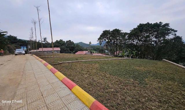 CHỈ HƠN 700 TRIỆU – SỞ HỮU NGAY LÔ ĐẤT FULL THỔ CƯ CẠNH SAKANA RESORT – KỲ SƠN TP. HÒA BÌNH!