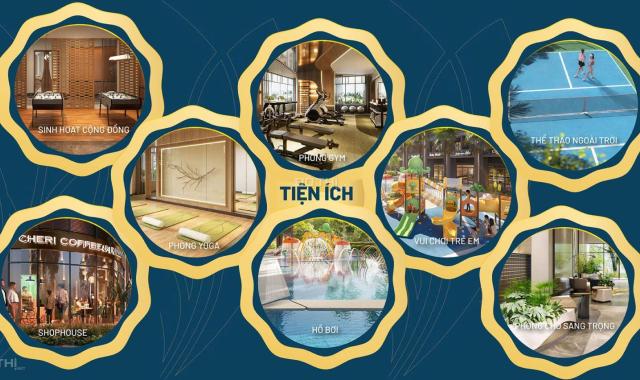 FRESIA: Căn hộ hiện đại đối diện AEON Mall Biên Hòa