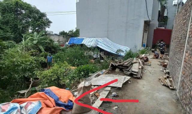 Bán lô đất đẹp Xuân Phương Nam Từ Liêm xây chung cư mini quá tuyệt vời