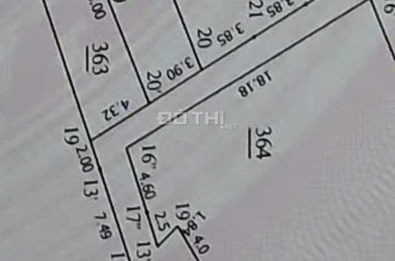 Bán lô đất đẹp Xuân Phương Nam Từ Liêm xây chung cư mini quá tuyệt vời