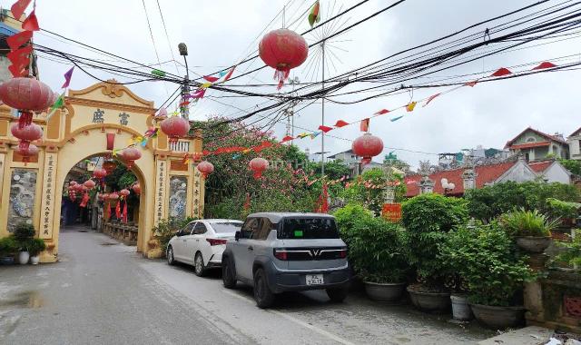 Bán Nhà Mới Đẹp 5 Tầng Lô Góc, Gần Ô Tô, TL70, Tây Mỗ, Trung Tâm Quận Nam Từ Liêm, 38 m2, Chỉ 6 Tỷ